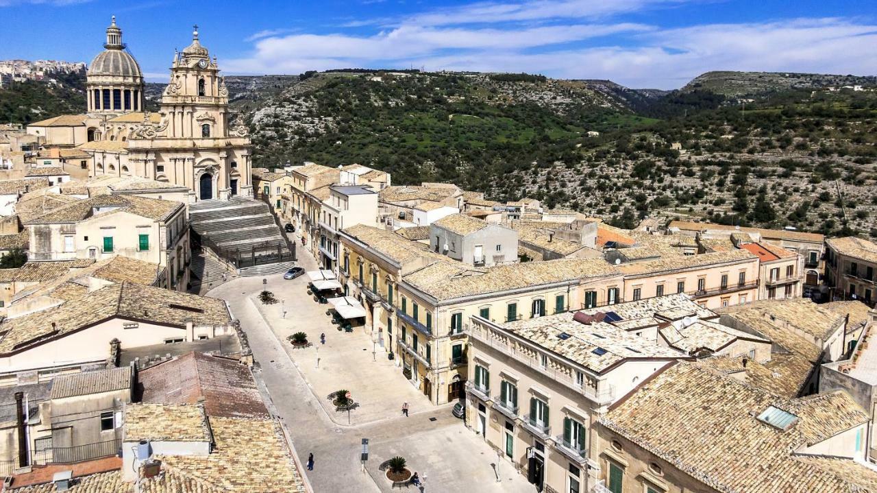 A.D. 1768 Boutique Hotel Ragusa Exterior photo