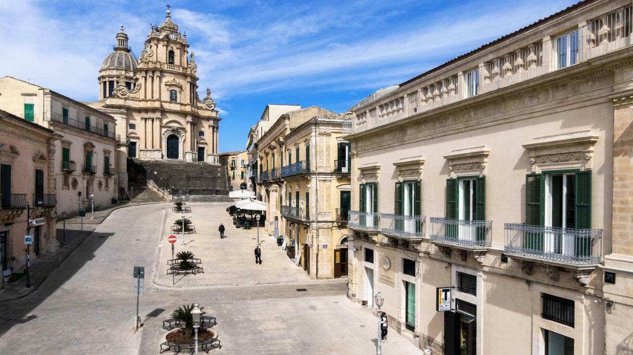 A.D. 1768 Boutique Hotel Ragusa Exterior photo